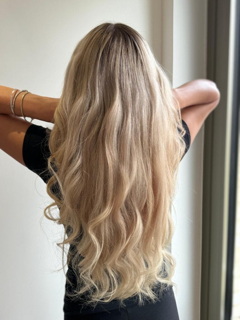 Keratin Bond Extensions