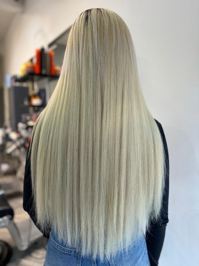 Hair Extensions by Madalina