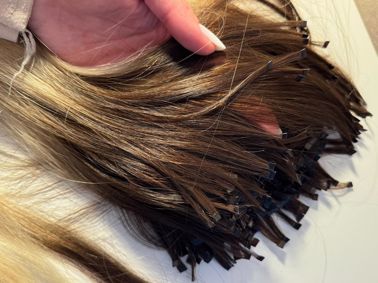 Tape-In Extensions