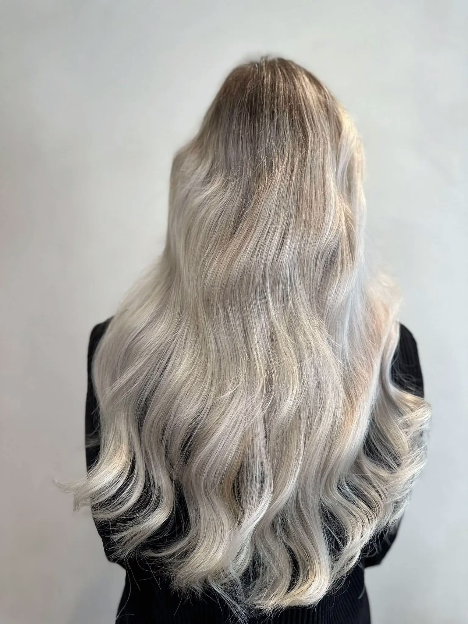 Keratin Bond extensions